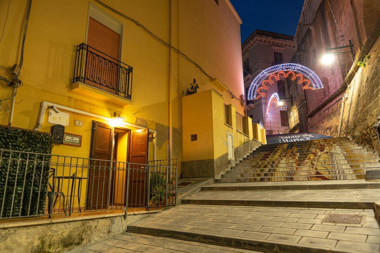 B&B Antico Caricatore Sciacca Kültér fotó