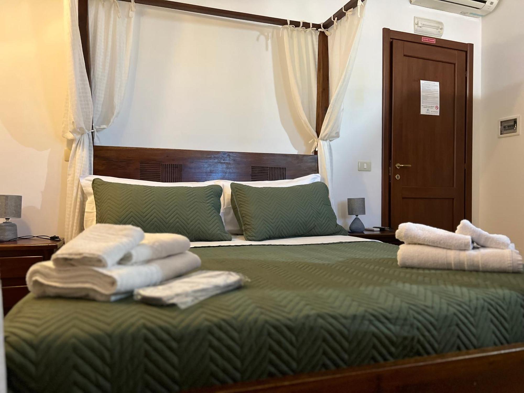 B&B Antico Caricatore Sciacca Kültér fotó