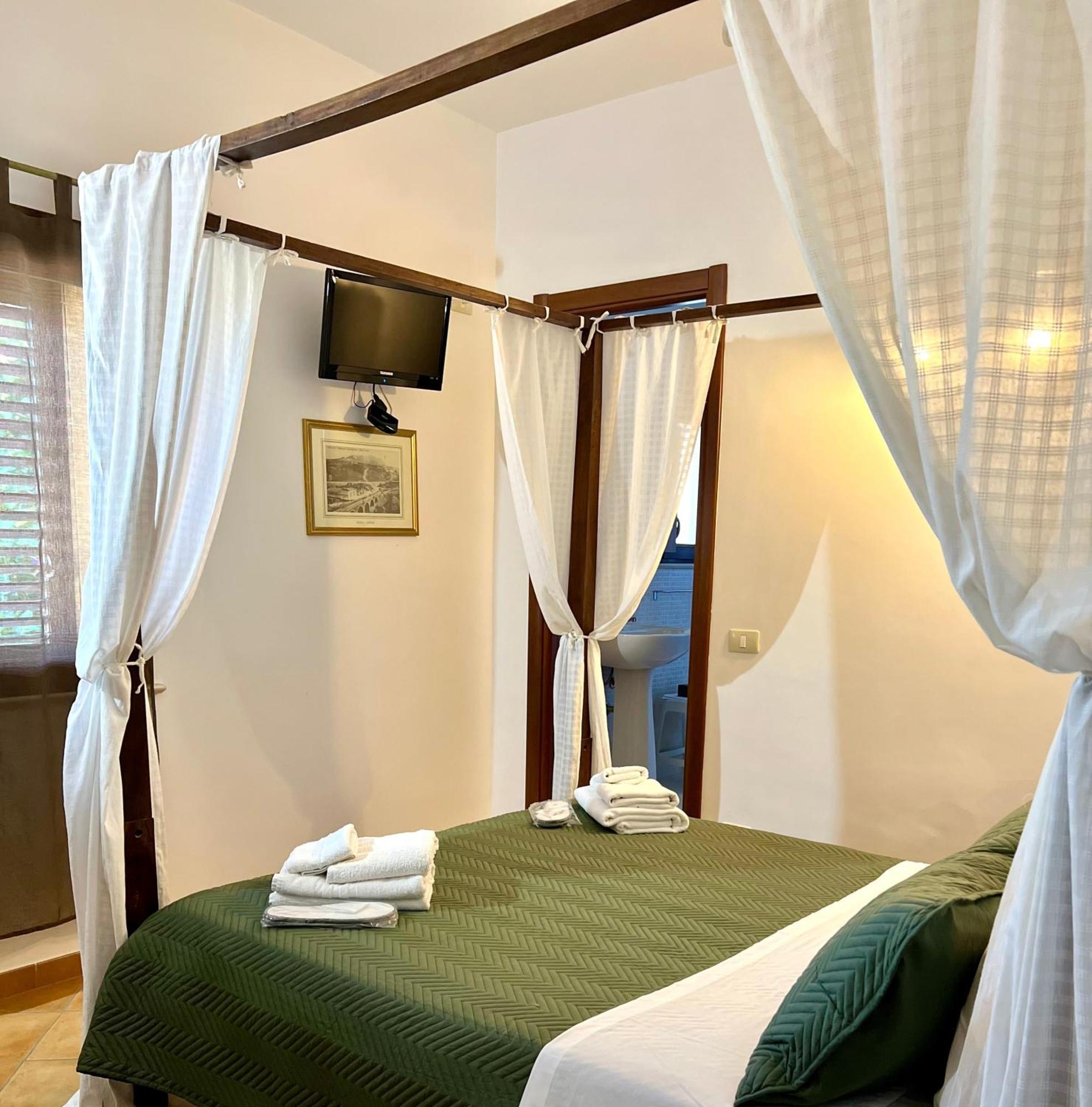 B&B Antico Caricatore Sciacca Kültér fotó